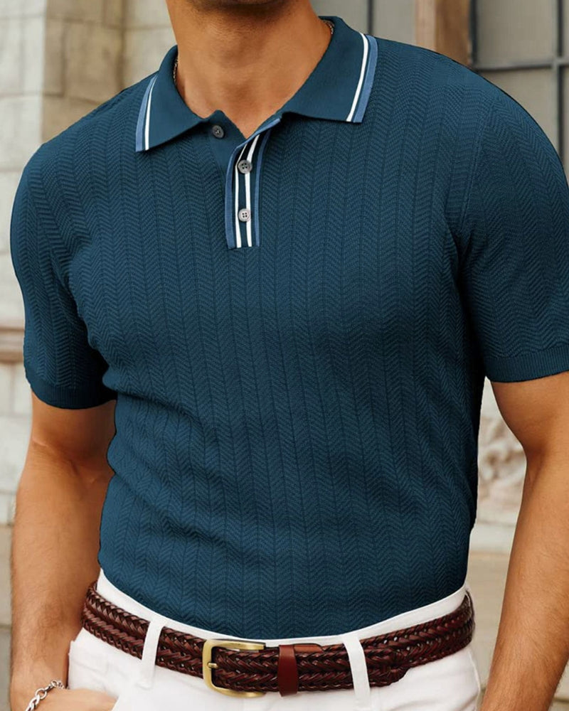 Polo dzianinowe Bali