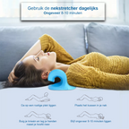 Spinestretch™ - Comfort voor je nek