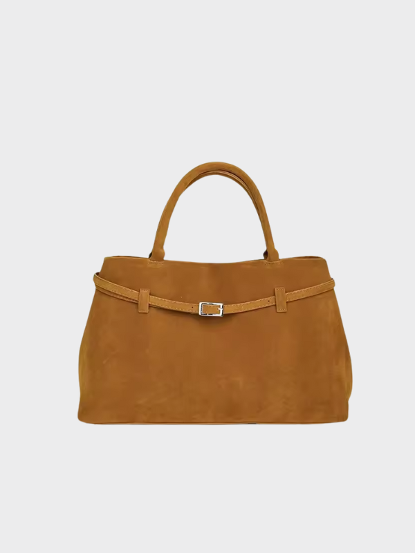 Celeste - Torba zamszowa BB