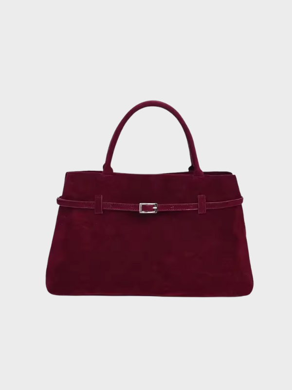 Celeste - Torba zamszowa BB