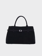 Celeste - Torba zamszowa BB