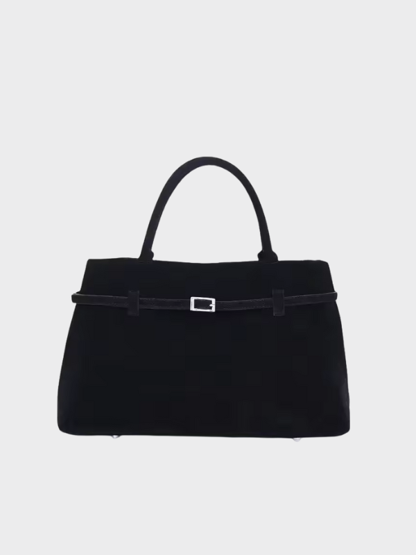 Celeste - Torba zamszowa BB