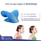 Spinestretch™ - Comfort voor je nek