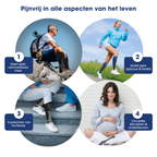 MaxRelive™ - Compressiekousen voor verlichting