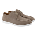 Buty zamszowe premium sznurowane