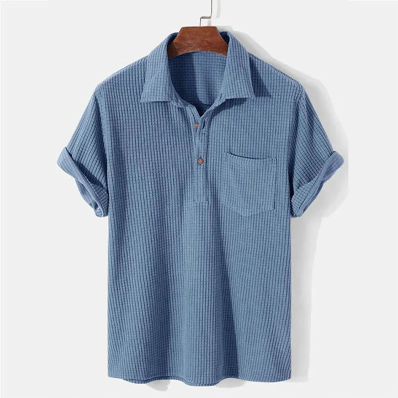 Capri - Letnia koszula męska casual