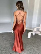 Chelsea - Elegancka Sukienka Maxi
