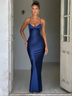 Chelsea - Elegancka Sukienka Maxi