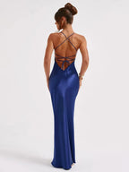Chelsea - Elegancka Sukienka Maxi