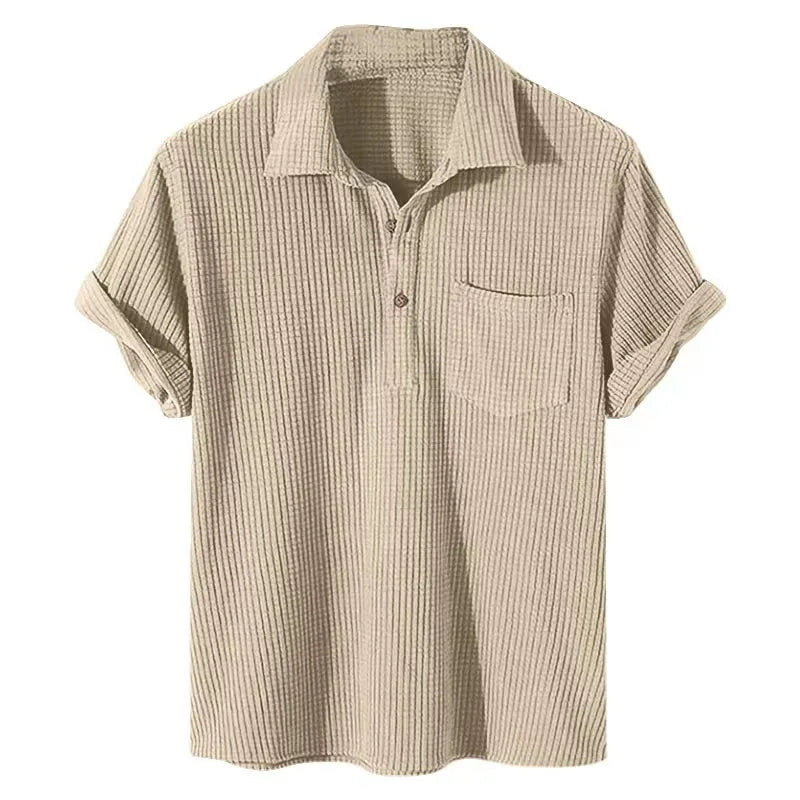 Capri - Letnia koszula męska casual