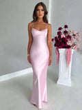 Chelsea - Elegancka Sukienka Maxi