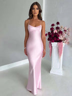 Chelsea - Elegancka Sukienka Maxi