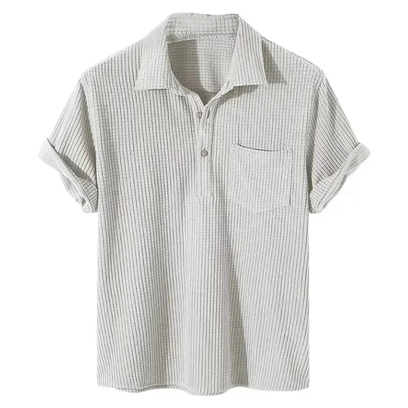 Capri - Letnia koszula męska casual