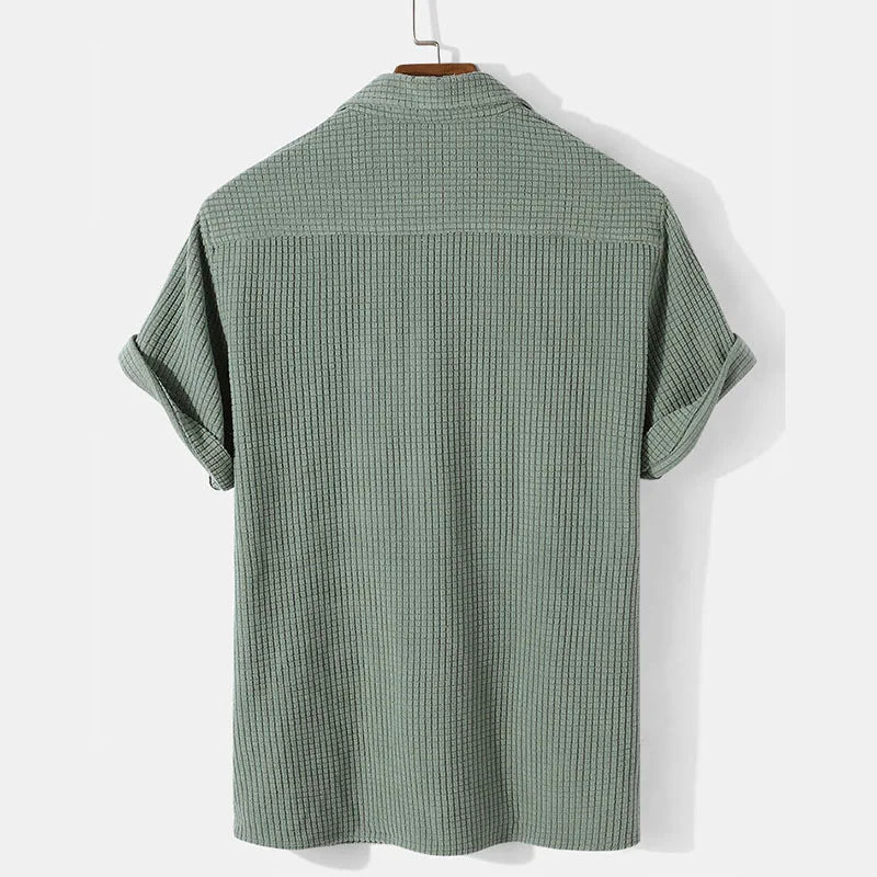 Capri - Letnia koszula męska casual