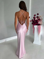 Chelsea - Elegancka Sukienka Maxi