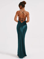 Chelsea - Elegancka Sukienka Maxi