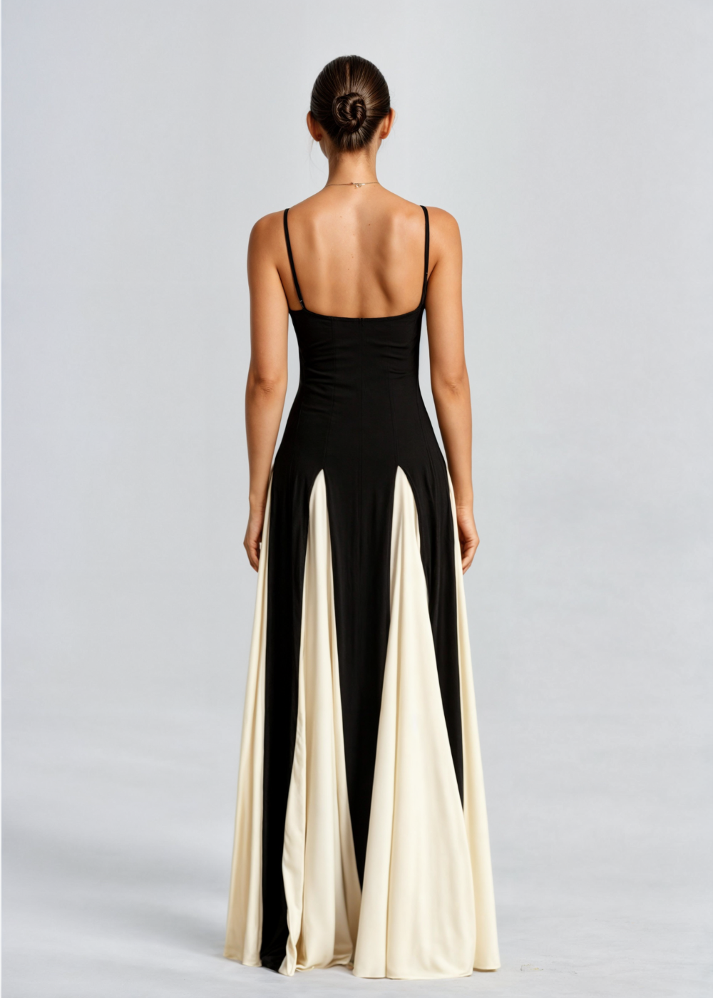 Serena - elegancka sukienka maxi