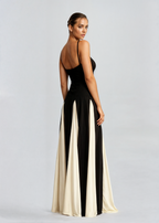 Serena - elegancka sukienka maxi