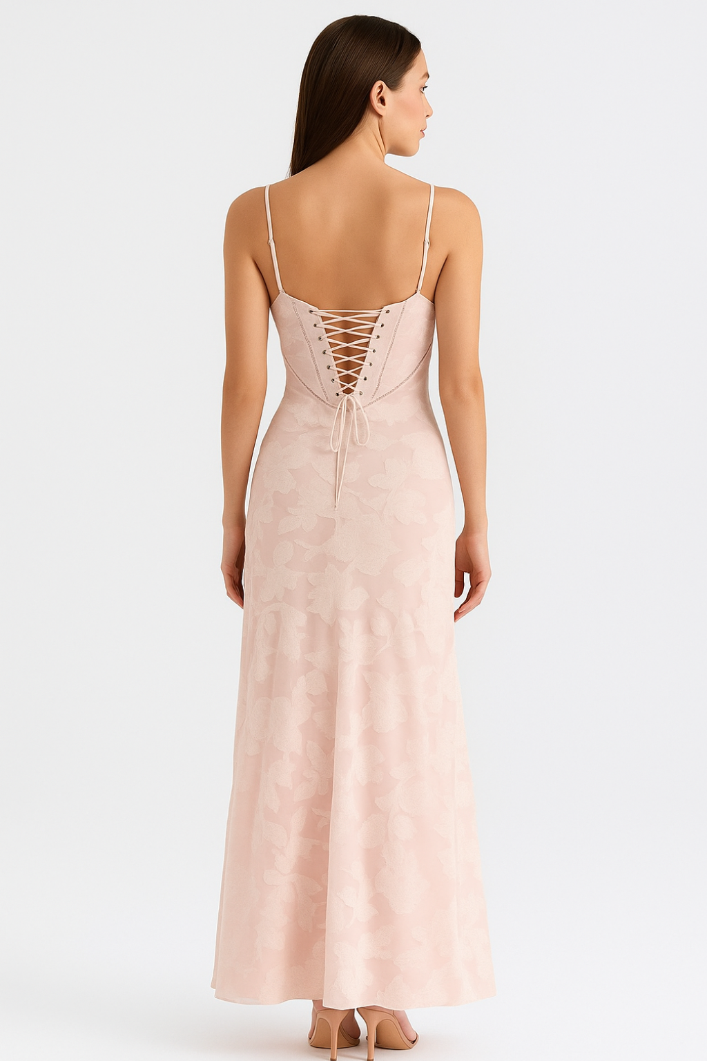 Serena - Elegancka wieczorowa suknia maxi na wesela i inne okazje