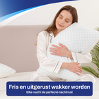 Foamlove™ - Kussen met Traagschuim