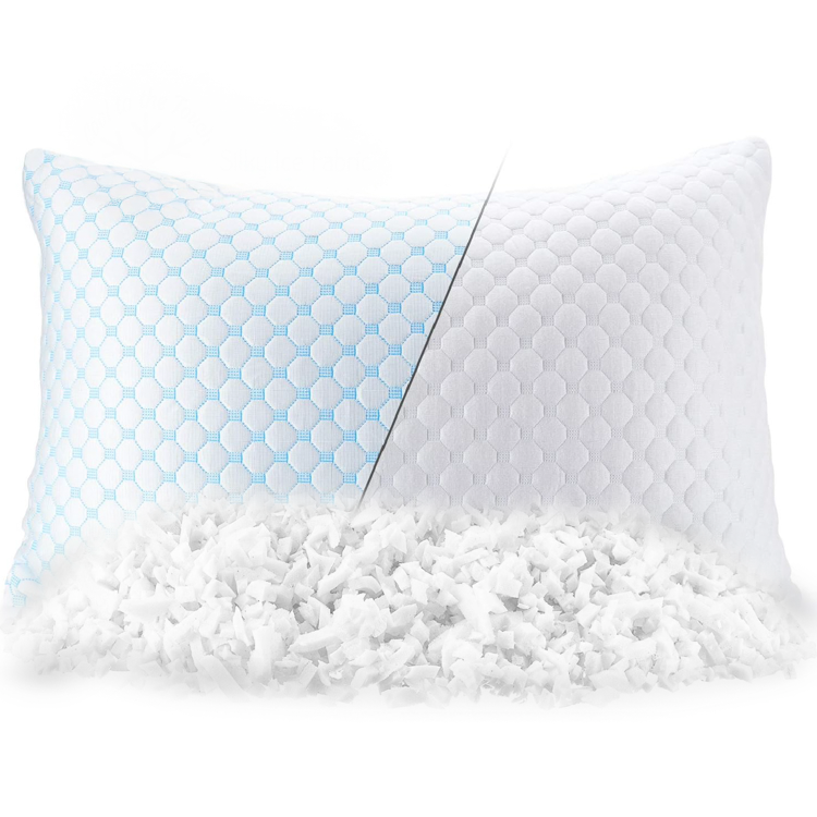 Foamlove™ - Kussen met Traagschuim