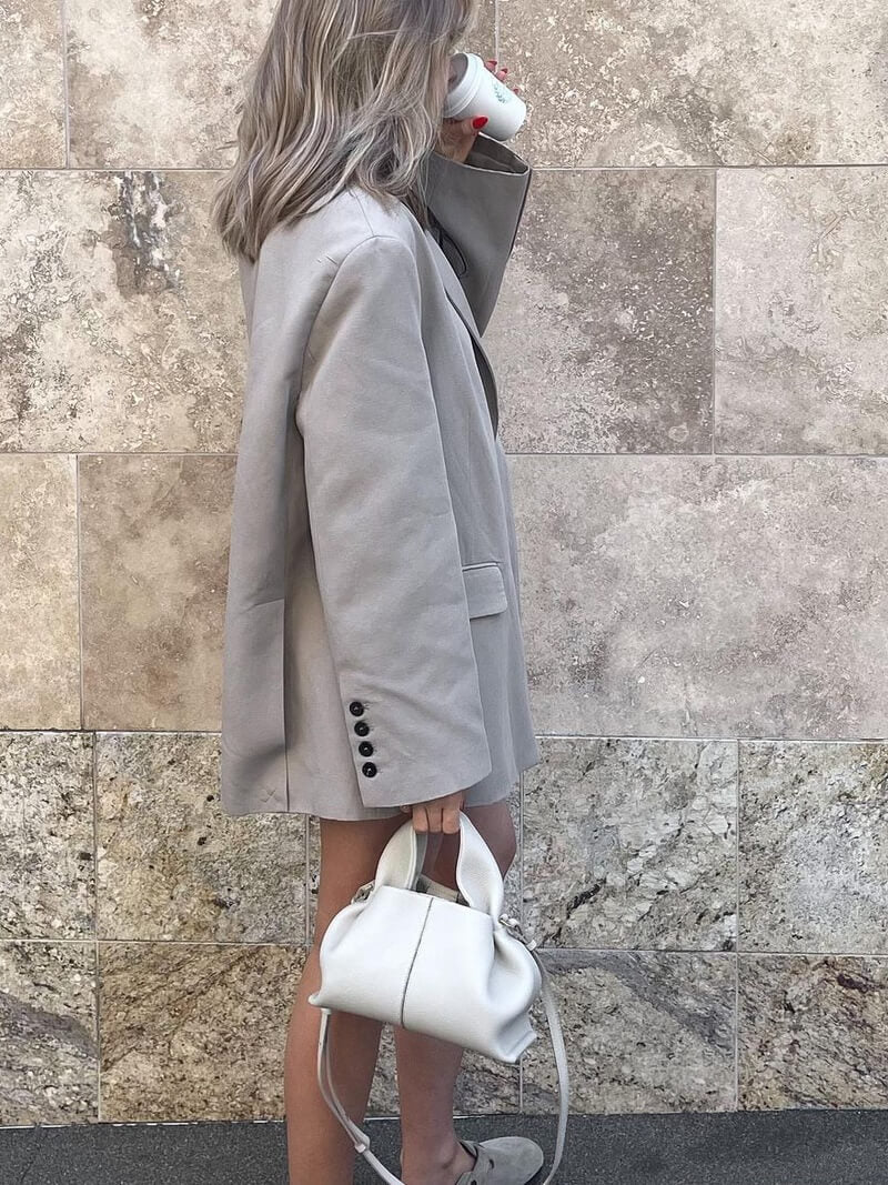 Dariana - Elegancka torba na ramię z ekoskóry
