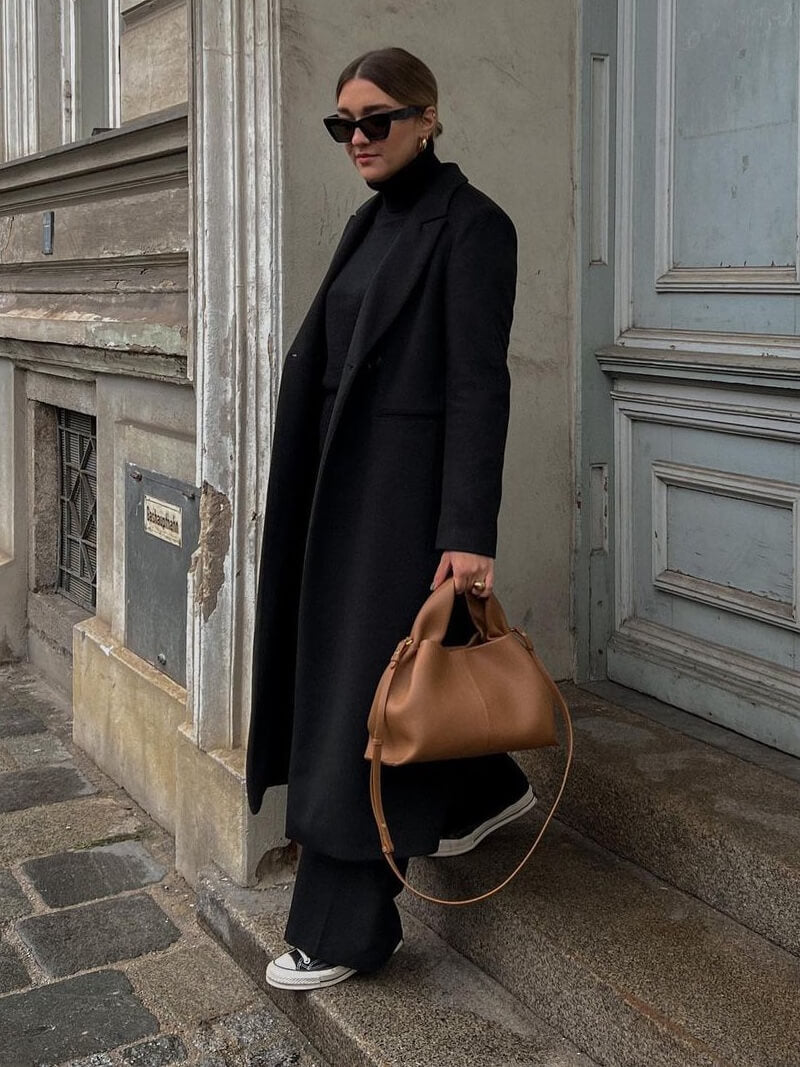 Dariana - Elegancka torba na ramię z ekoskóry