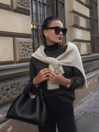 Dariana - Elegancka torba na ramię z ekoskóry