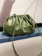 Maris - Skórzana torebka crossbody na ramię