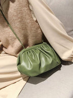 Maris - Skórzana torebka crossbody na ramię