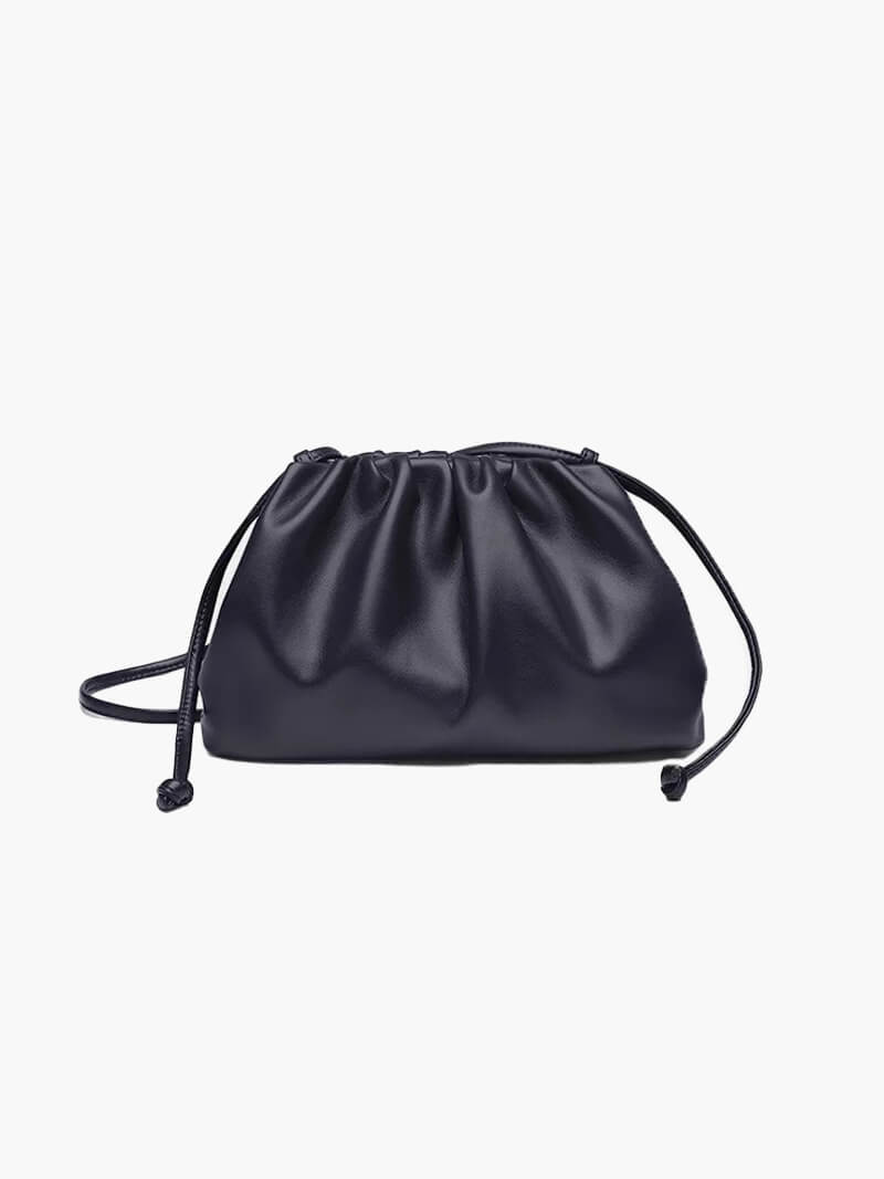 Maris - Skórzana torebka crossbody na ramię