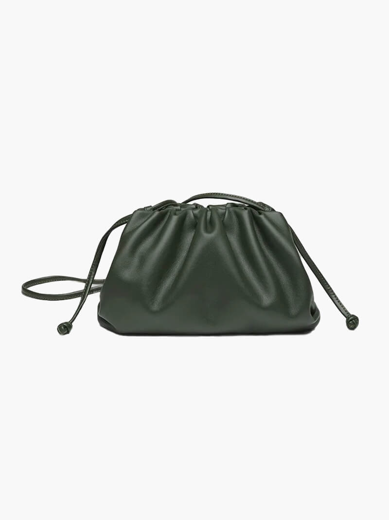 Maris - Skórzana torebka crossbody na ramię