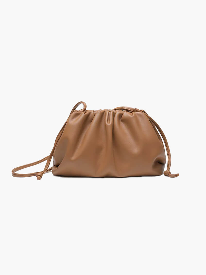 Maris - Skórzana torebka crossbody na ramię