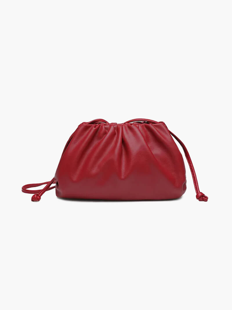Maris - Skórzana torebka crossbody na ramię