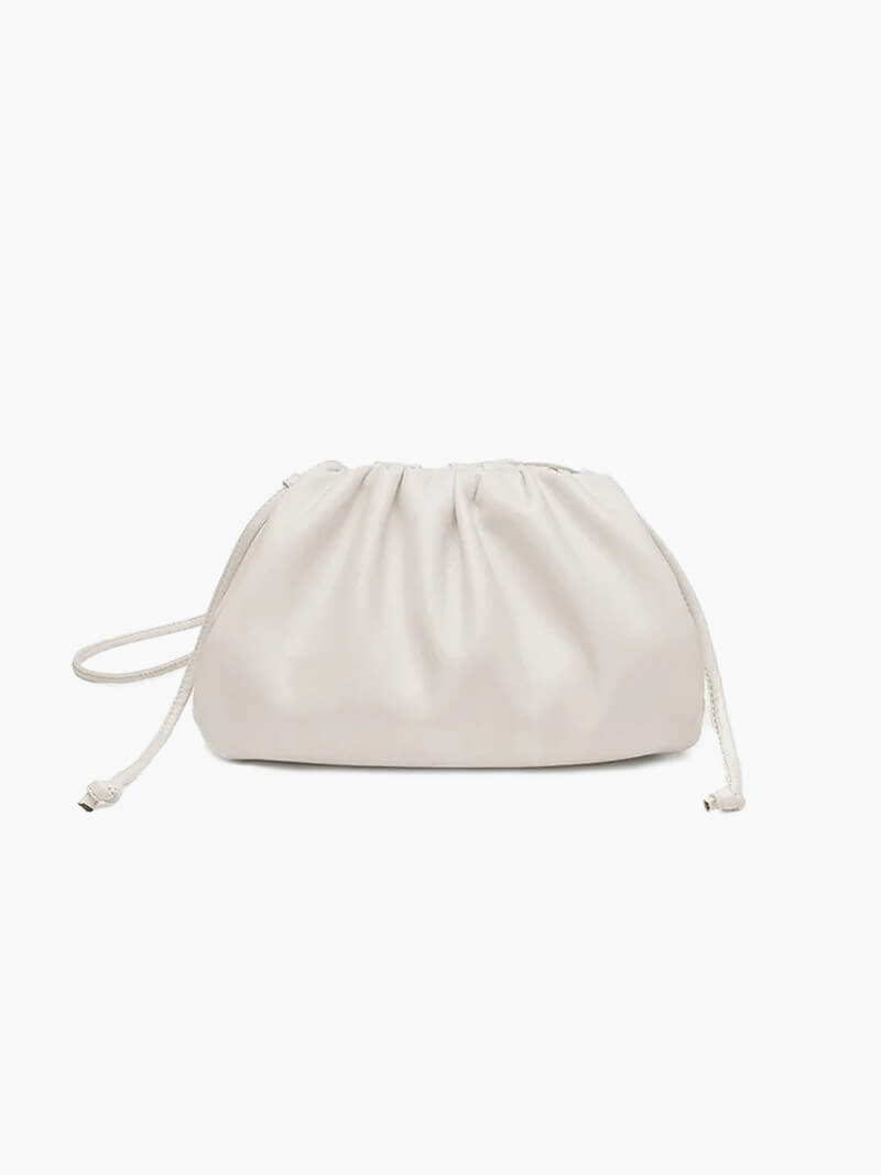 Maris - Skórzana torebka crossbody na ramię