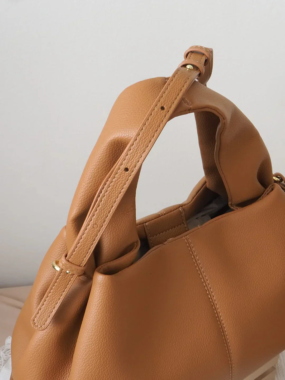 Dariana - Elegancka torba na ramię z ekoskóry