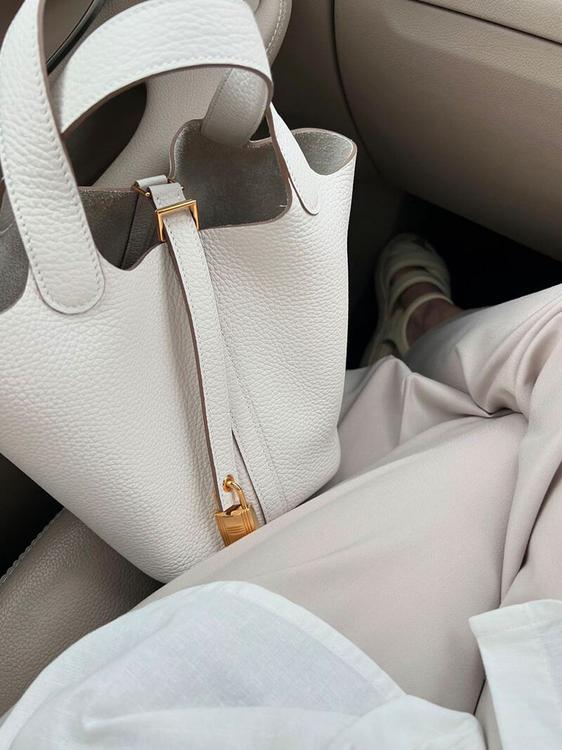 Jade - Elegancka torba z wegańskiej skóry