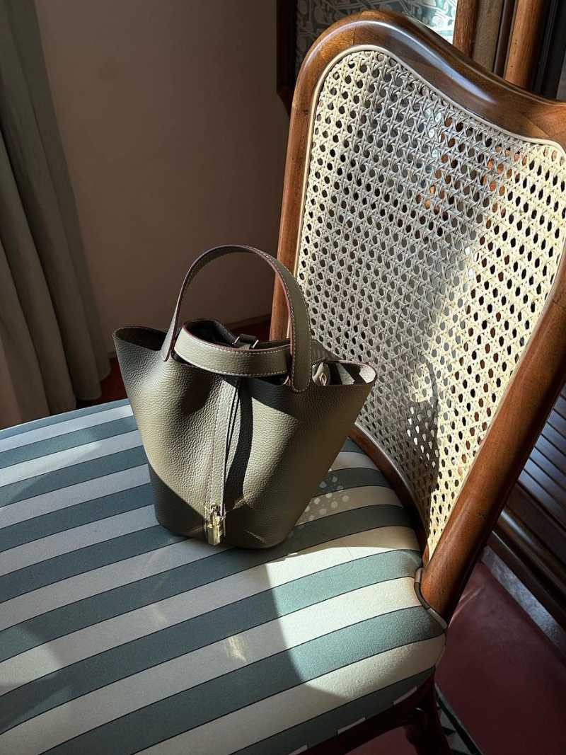 Jade - Elegancka torba z wegańskiej skóry