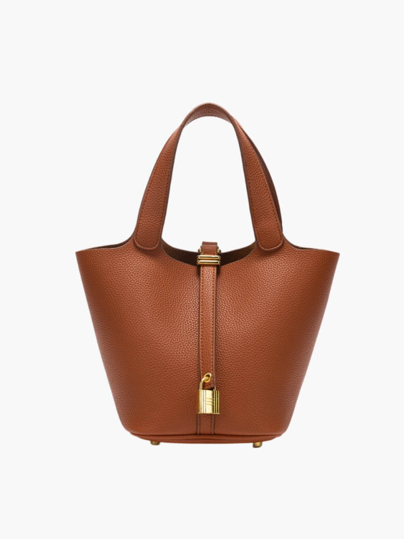 Jade - Elegancka torba z wegańskiej skóry