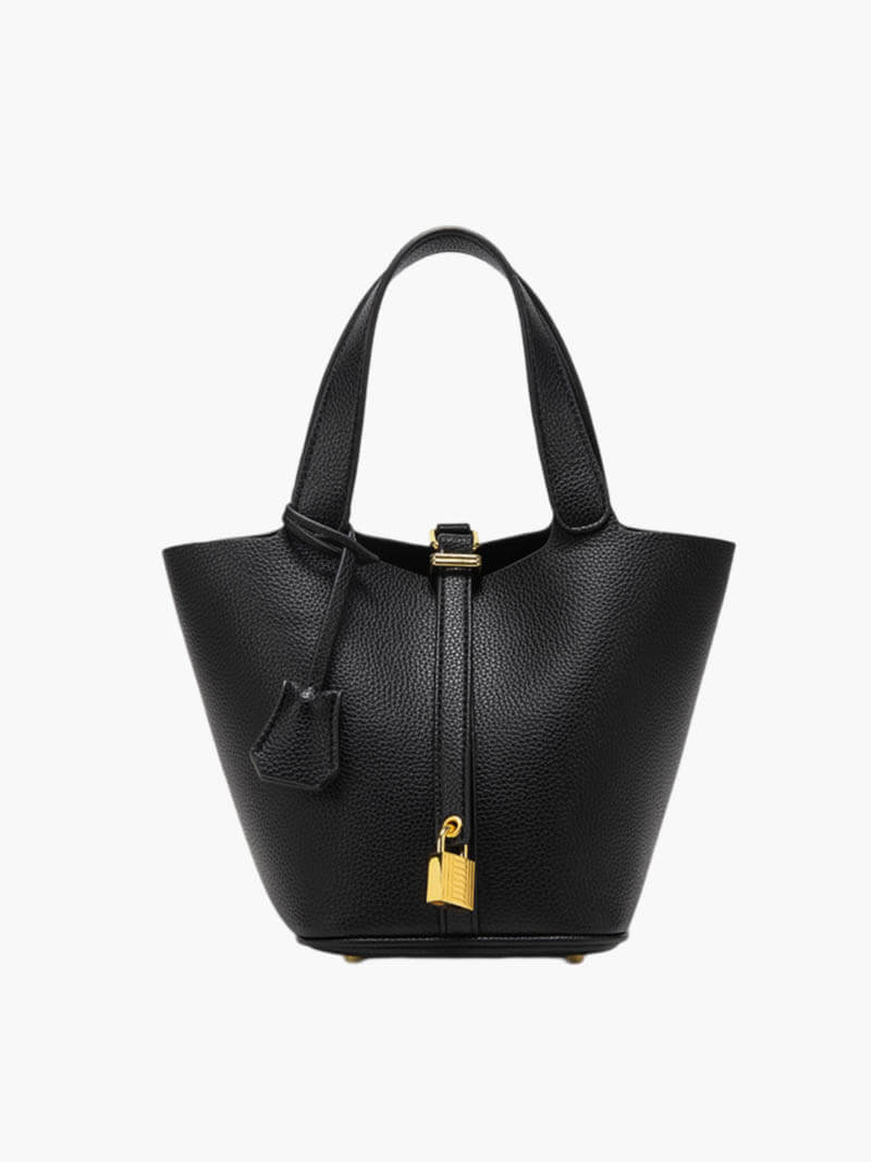 Jade - Elegancka torba z wegańskiej skóry
