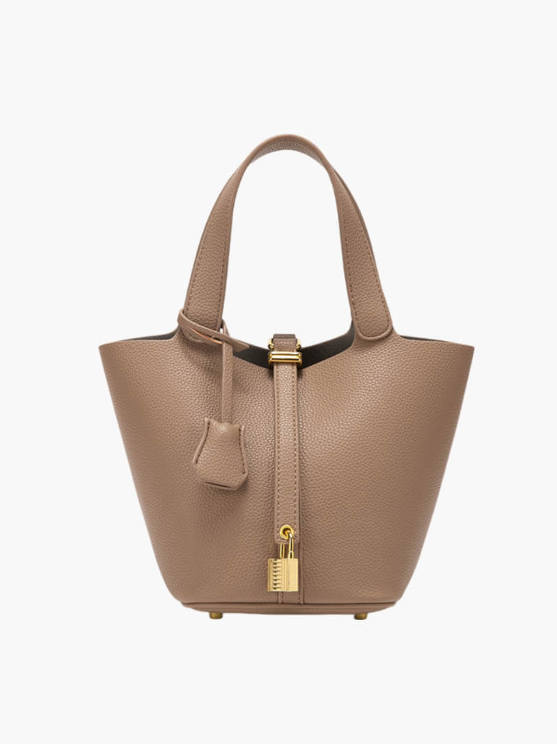 Jade - Elegancka torba z wegańskiej skóry