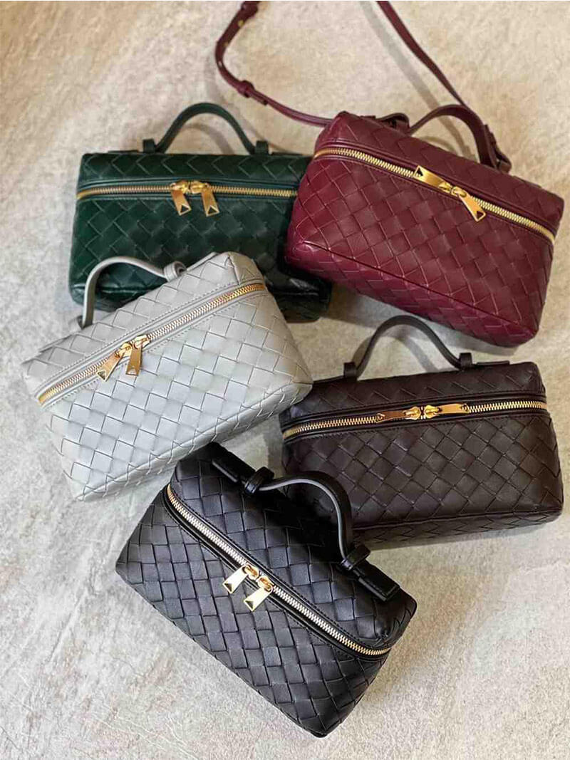Rosalie - Torba pleciona