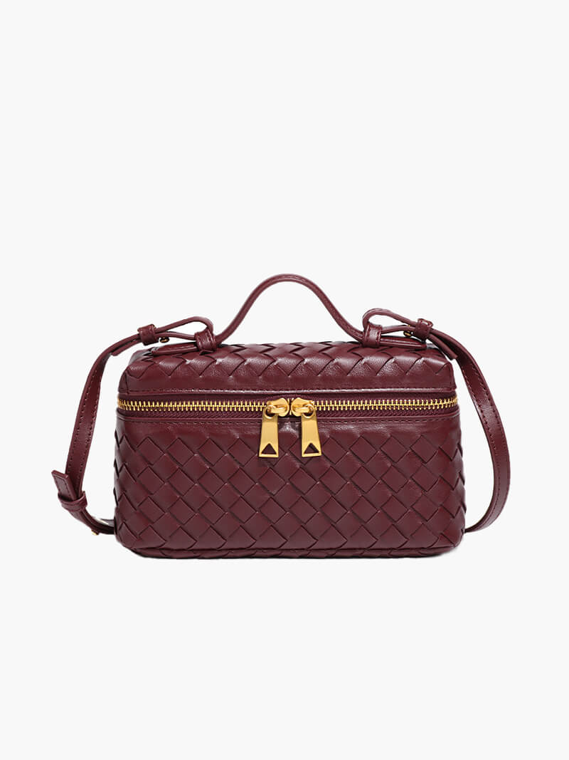 Rosalie - Torba pleciona