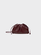 Maris - Skórzana torebka crossbody na ramię