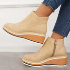 Bella - Eleganckie buty z wełnianą wyściółką