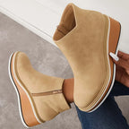Bella - Eleganckie buty z wełnianą wyściółką