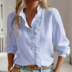 Delilah - elegancka bluzka polo