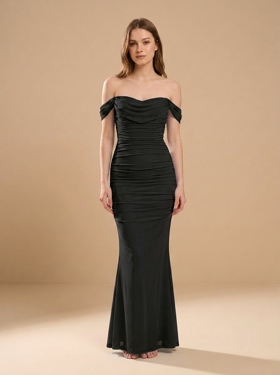 Sukienka Bodycon Czarna