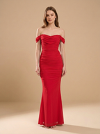 Sukienka Bodycon Czerwona