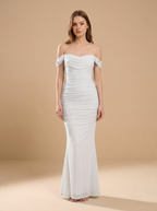 Sukienka Bodycon Biała